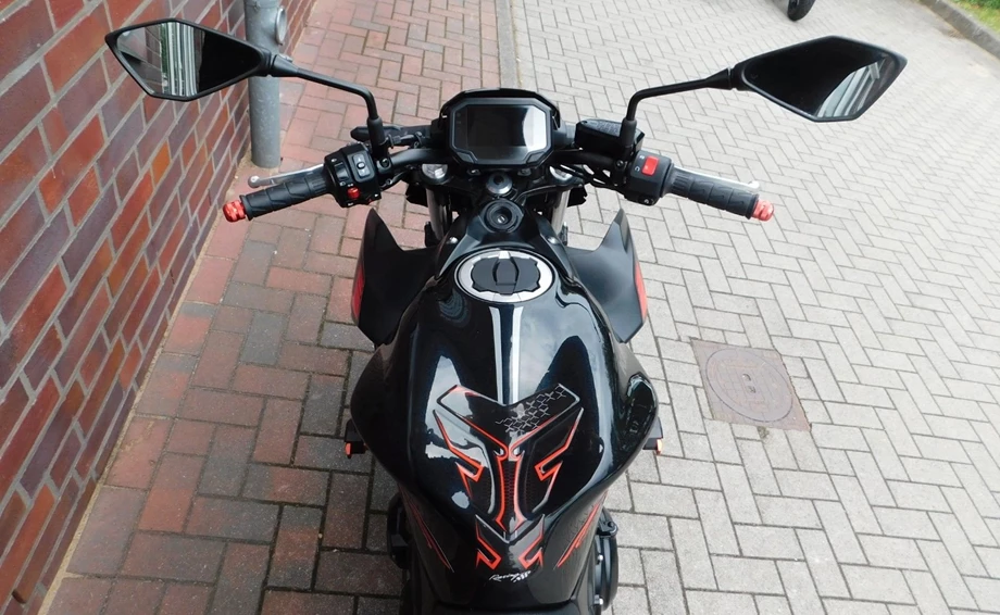 Angebot Kawasaki Z650 Bild 10: Angebot Kawasaki Z650