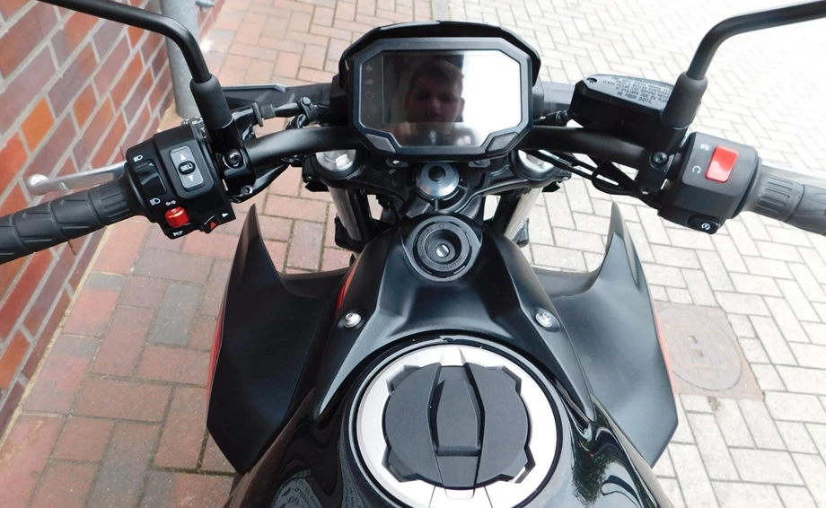 Angebot Kawasaki Z650 Bild 11: Angebot Kawasaki Z650