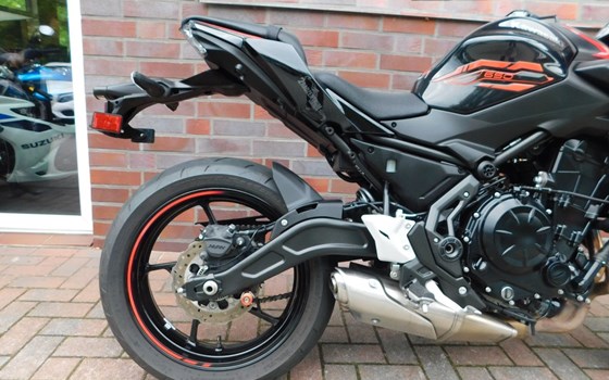 Gebrauchtmotorrad Kawasaki Z650 - Bild 12
