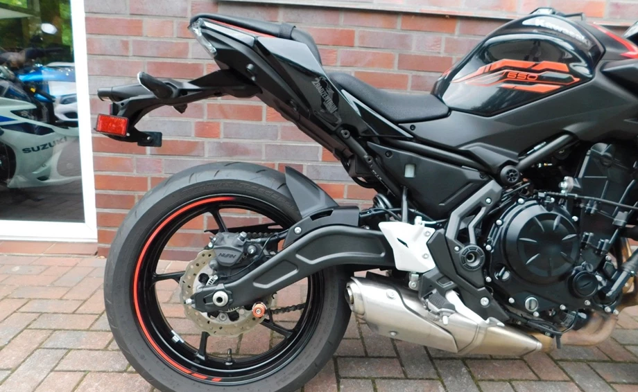 Angebot Kawasaki Z650 Bild 12: Angebot Kawasaki Z650