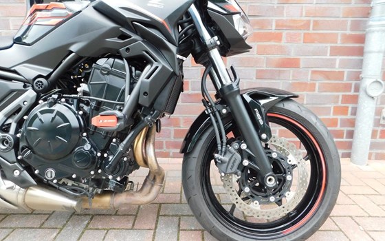 Gebrauchtmotorrad Kawasaki Z650 - Bild 13