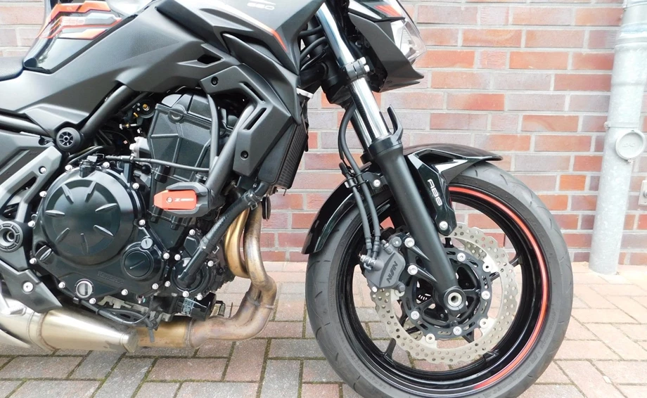 Angebot Kawasaki Z650 Bild 13: Angebot Kawasaki Z650