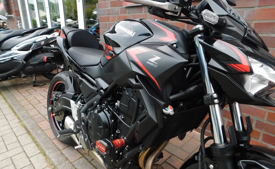 Angebot Kawasaki Z650 Bild 14: Angebot Kawasaki Z650