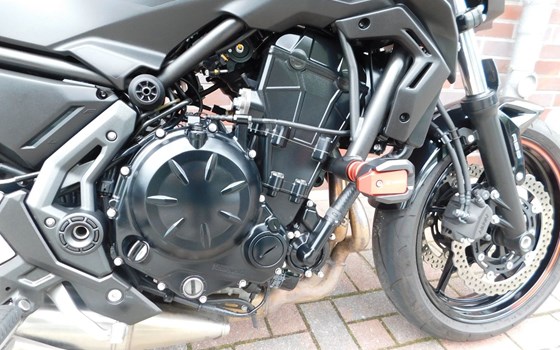 Gebrauchtmotorrad Kawasaki Z650 - Bild 16