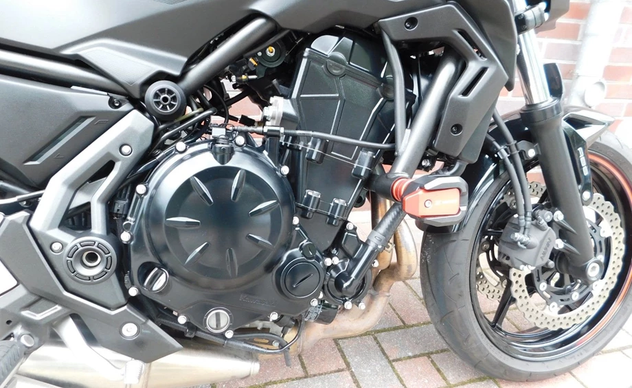 Angebot Kawasaki Z650 Bild 16: Angebot Kawasaki Z650