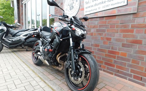 Gebrauchtmotorrad Kawasaki Z650 - Bild 2