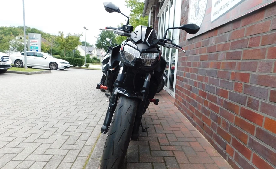 Angebot Kawasaki Z650 Bild 3: Angebot Kawasaki Z650
