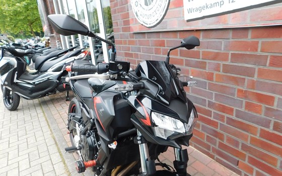 Gebrauchtmotorrad Kawasaki Z650 - Bild 4