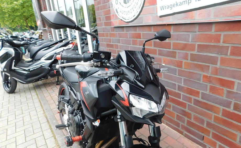 Angebot Kawasaki Z650 Bild 4: Angebot Kawasaki Z650