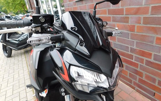 Gebrauchtmotorrad Kawasaki Z650 - Bild 5