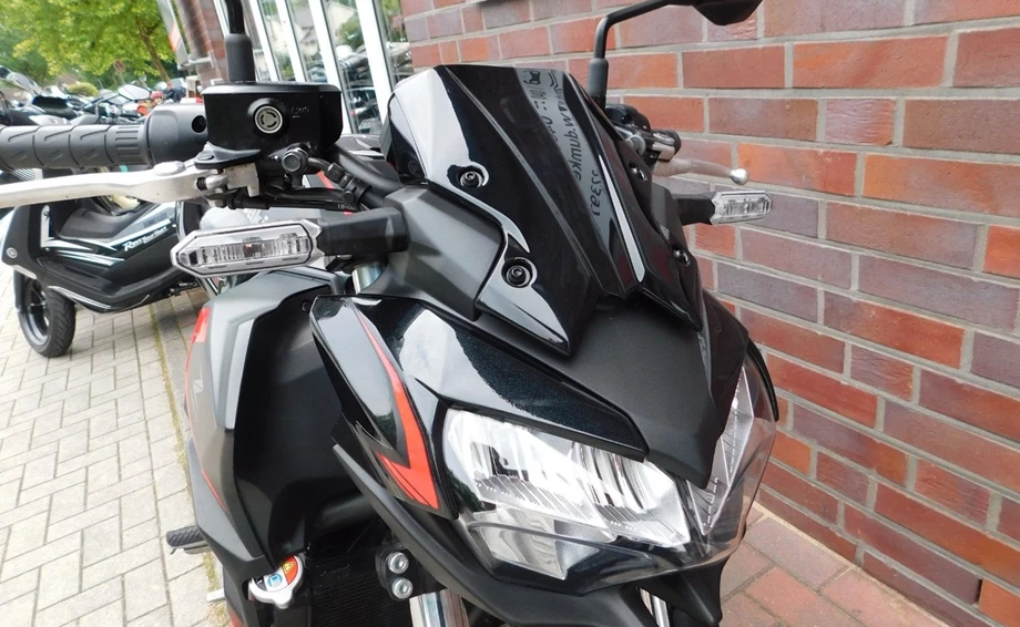 Angebot Kawasaki Z650 Bild 5: Angebot Kawasaki Z650