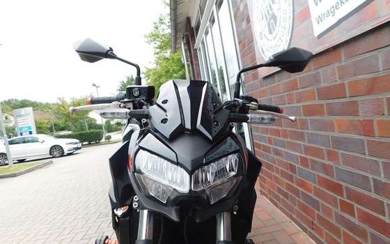 Gebrauchtmotorrad Kawasaki Z650 - Bild 6