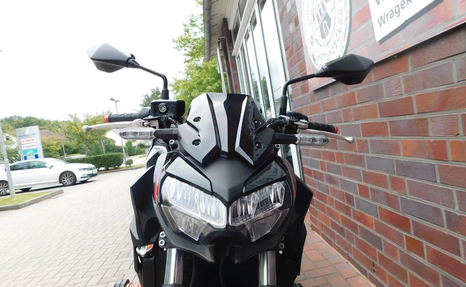Angebot Kawasaki Z650 Bild 6: Angebot Kawasaki Z650