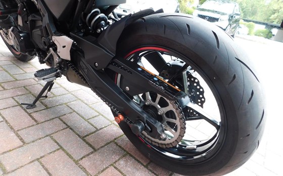 Gebrauchtmotorrad Kawasaki Z650 - Bild 8