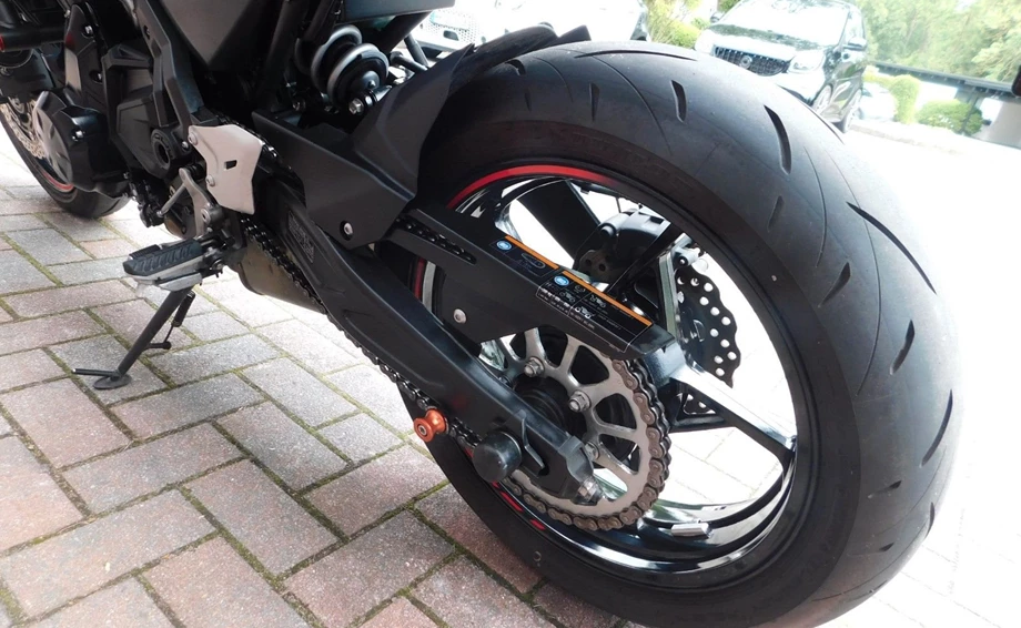 Angebot Kawasaki Z650 Bild 8: Angebot Kawasaki Z650