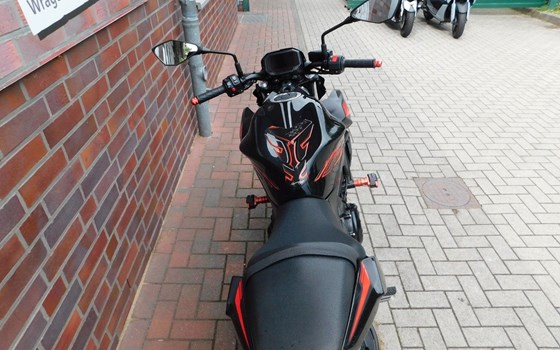 Gebrauchtmotorrad Kawasaki Z650 - Bild 9