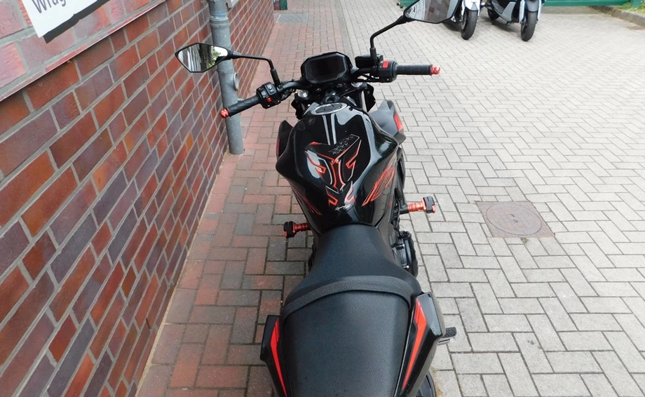 Angebot Kawasaki Z650 Bild 9: Angebot Kawasaki Z650