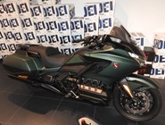 Honda GL 1800 Goldwing DCT
