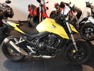 Honda CB750 Hornet