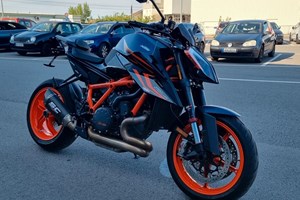 Angebot KTM 1290 Super Duke R