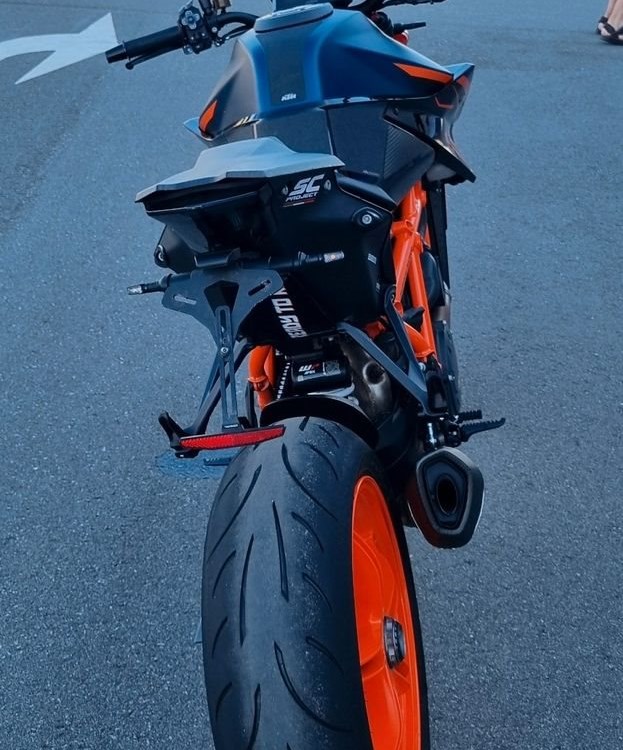 Angebot KTM 1290 Super Duke R