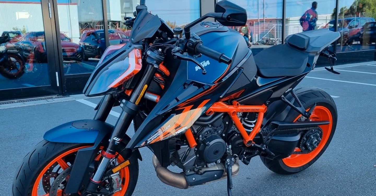 Angebot KTM 1290 Super Duke R