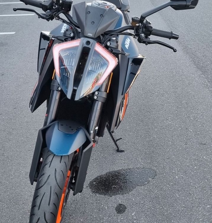 Angebot KTM 1290 Super Duke R