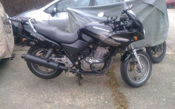 Gebrauchtmotorrad Honda CB 500 S - Bild 1 Gebrauchtmotorrad Honda CB 500 S - Bild 1