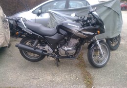 Gebrauchte Honda CB 500 S
