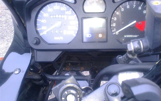 Gebrauchtmotorrad Honda CB 500 S - Bild 10 Gebrauchtmotorrad Honda CB 500 S - Bild 10