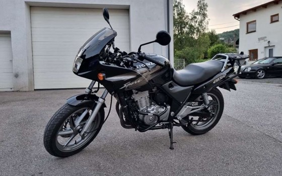 Gebrauchtmotorrad Honda CB 500 S - Bild 2 Gebrauchtmotorrad Honda CB 500 S - Bild 2