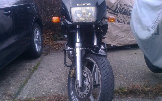 Gebrauchtmotorrad Honda CB 500 S - Bild 3 Gebrauchtmotorrad Honda CB 500 S - Bild 3