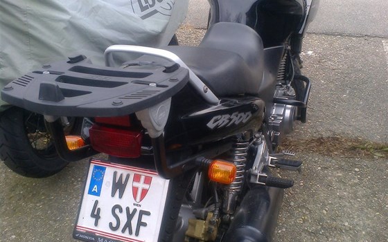 Gebrauchtmotorrad Honda CB 500 S - Bild 5 Gebrauchtmotorrad Honda CB 500 S - Bild 5