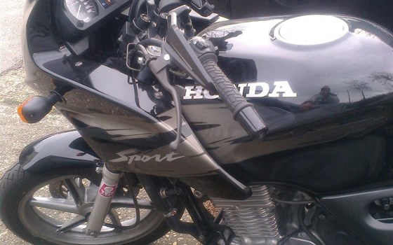 Gebrauchtmotorrad Honda CB 500 S - Bild 7 Gebrauchtmotorrad Honda CB 500 S - Bild 7