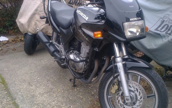 Gebrauchtmotorrad Honda CB 500 S - Bild 8 Gebrauchtmotorrad Honda CB 500 S - Bild 8