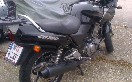 Gebrauchtmotorrad Honda CB 500 S - Bild 9 Gebrauchtmotorrad Honda CB 500 S - Bild 9