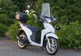 Gebrauchte Honda Vision 110