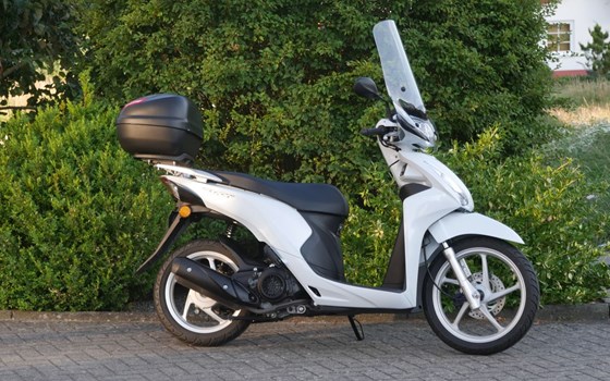 Gebrauchtmotorrad Honda Vision 110 - Bild 2