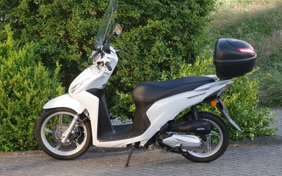 Gebrauchtmotorrad Honda Vision 110 - Bild 3