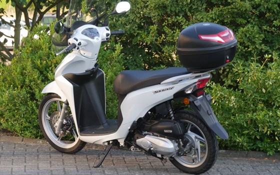 Gebrauchtmotorrad Honda Vision 110 - Bild 4