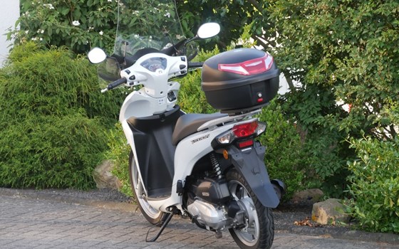 Gebrauchtmotorrad Honda Vision 110 - Bild 5