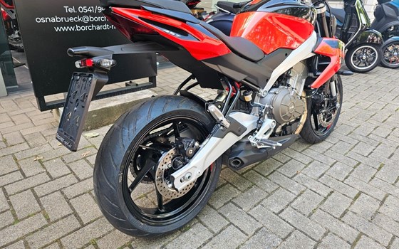 Neufahrzeug Aprilia Tuono 457 - Bild 7