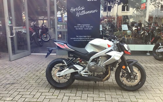 Neufahrzeug Aprilia Tuono 457 - Bild 1