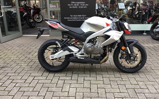 Neufahrzeug Aprilia Tuono 457 - Bild 2