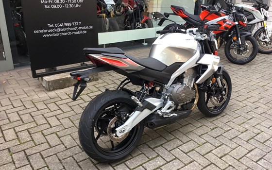 Neufahrzeug Aprilia Tuono 457 - Bild 3