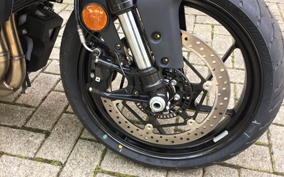 Neufahrzeug Aprilia Tuono 457 - Bild 8