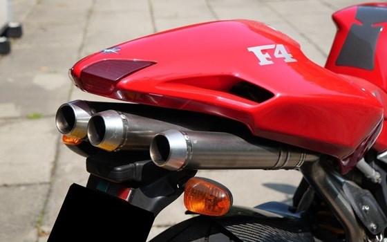 Gebrauchtmotorrad MV Agusta F4 750 S - Bild 12