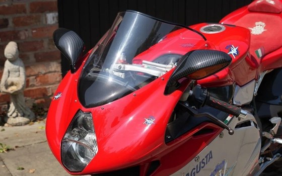 Gebrauchtmotorrad MV Agusta F4 750 S - Bild 14