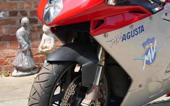 Gebrauchtmotorrad MV Agusta F4 750 S - Bild 15