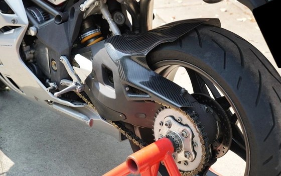 Gebrauchtmotorrad MV Agusta F4 750 S - Bild 8